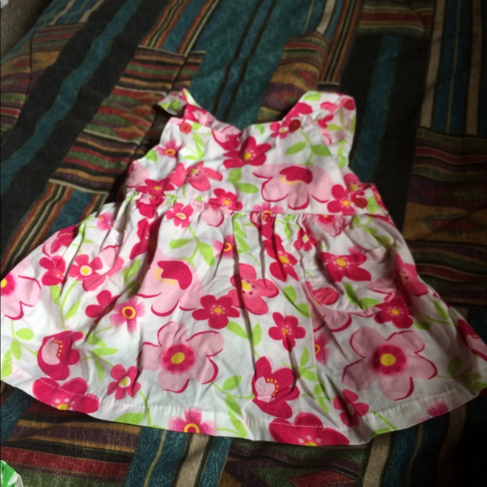 Simply Basic Babygirl Dress 🌻 BRAND NEW!